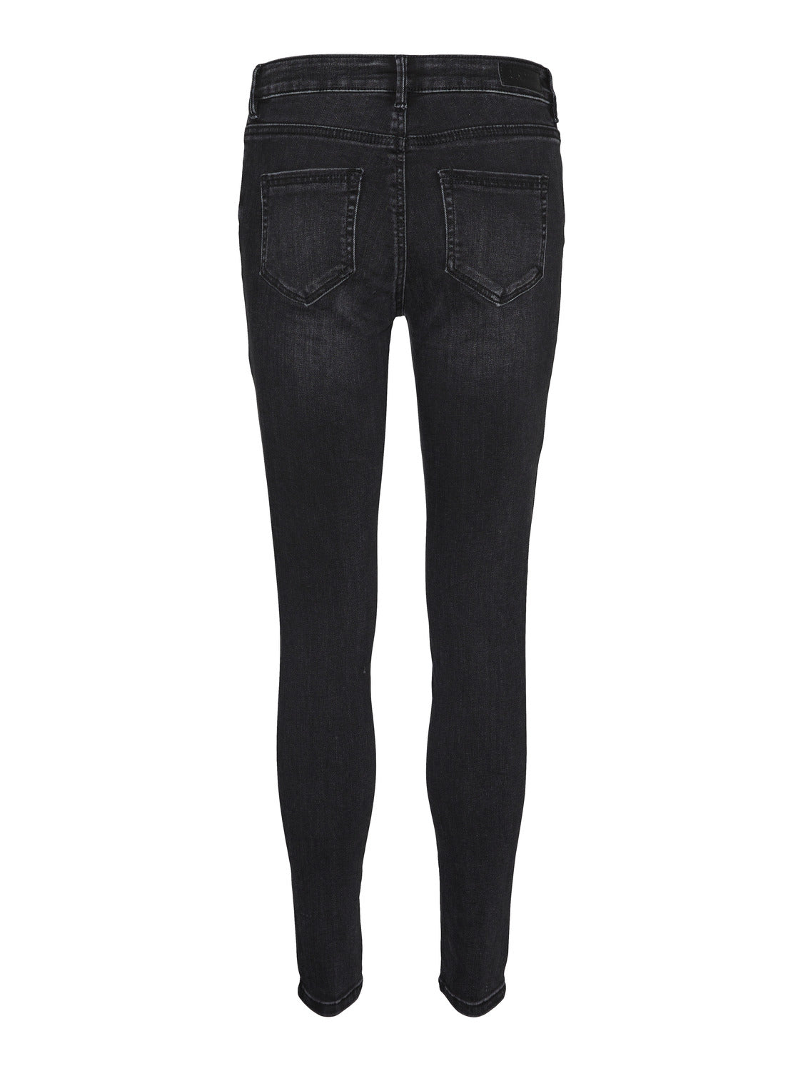 VMFLASH Skinny Fit Jeans - Black Denim